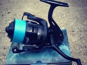 Катушка Allux pride feeder master