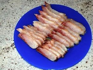 Балык из леща