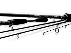 Daiwa серии Exceler