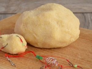 Картофельное тесто