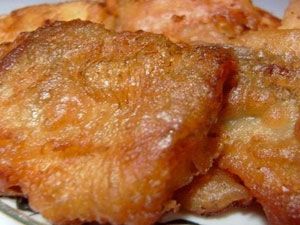 рыба в кляре