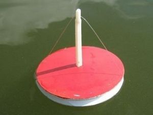 Кружок на воде