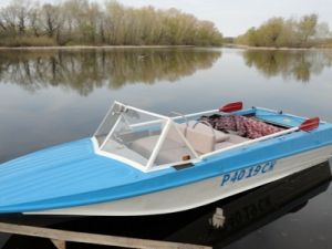 Лодка Казанка 5М и ее модификации