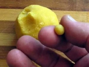 Шарик мастырки