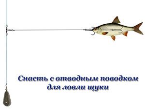 отводной поводок