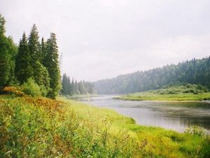 Река Сылва