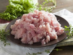 Рыбный фарш