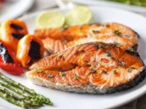 Рыба, жареная под маринадом
