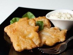 щука в кляре