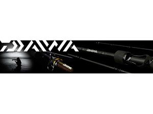 Спиннинги Daiwa