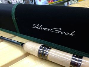 Daiwa Silver Creek