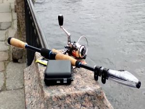 Телескопический спиннинг лайт — Про рыбалку