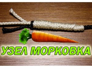 узел «Морковка»