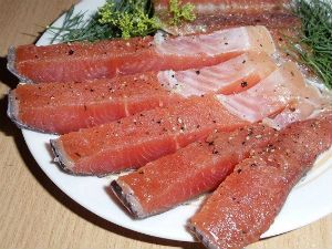 куски мяса